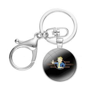 Fallout Vailt-Tec Keychain